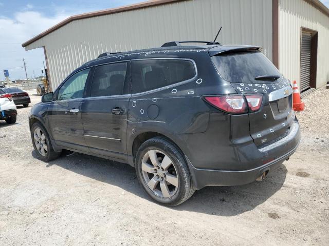  CHEVROLET TRAVERSE 2014 Black