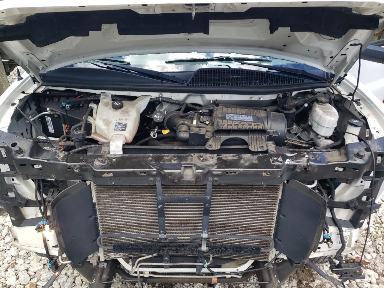 2019 Chevrolet Express G3500 VIN: 1HA3GSCG7KN003122 Lot: 60286374