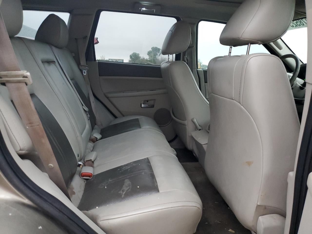 2006 Jeep Grand Cherokee Limited VIN: 1J8HR58266C287002 Lot: 62785234