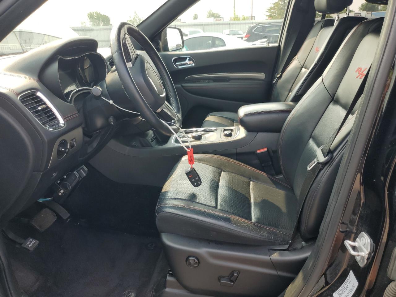 2017 Dodge Durango R/T VIN: 1C4SDJCT4HC830032 Lot: 63077764