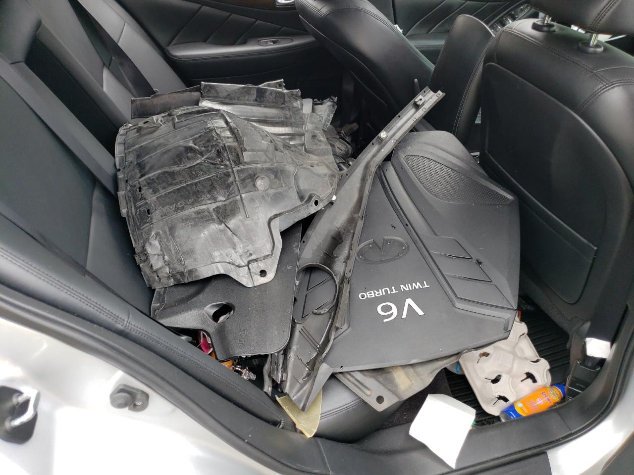 2019 Infiniti Q50 Luxe VIN: JN1EV7AR6KM559063 Lot: 66295955