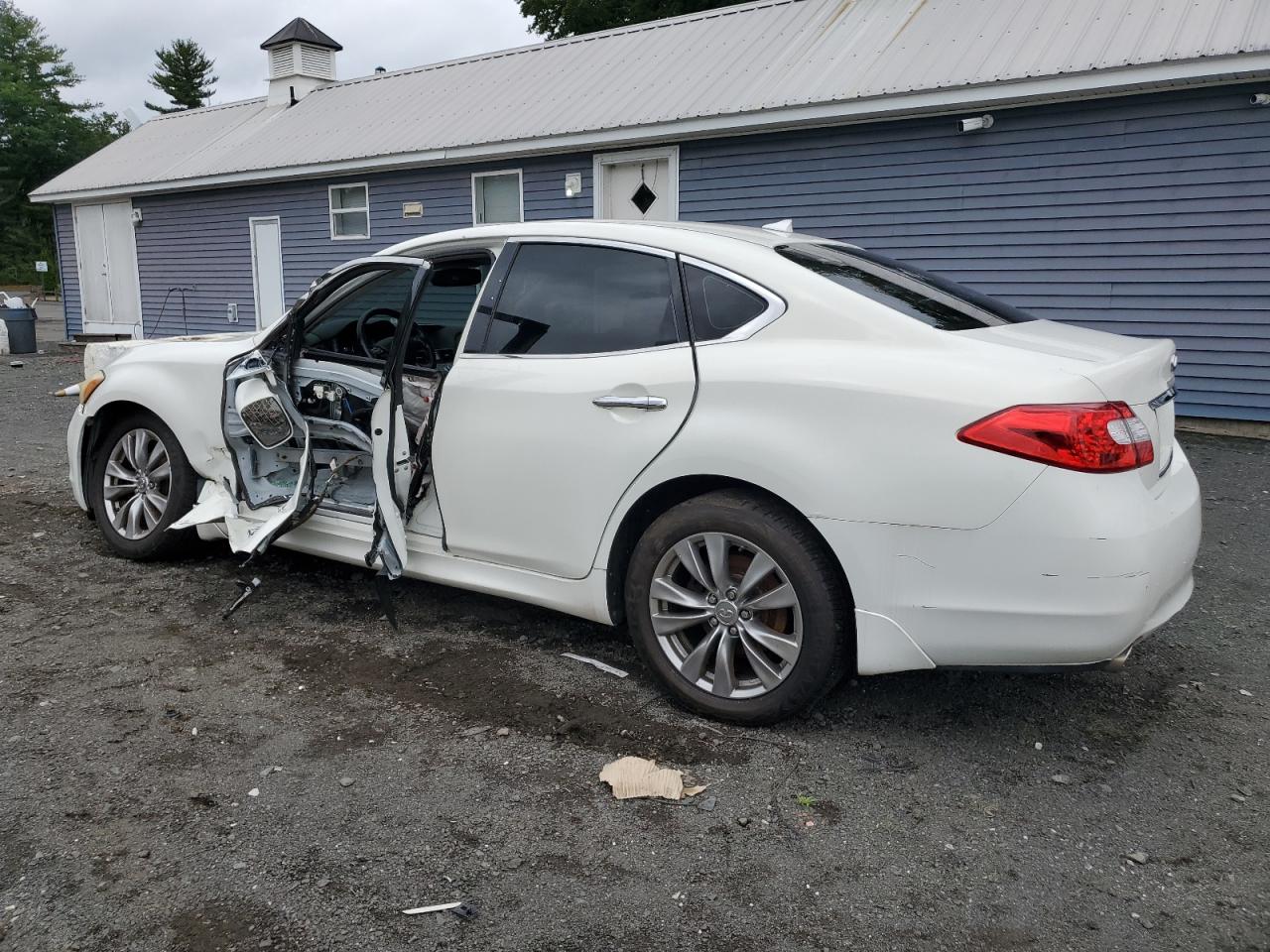 2011 Infiniti M37 X VIN: JN1BY1AR8BM375234 Lot: 64426054