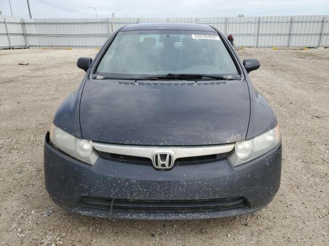 2007 HONDA CIVIC LX