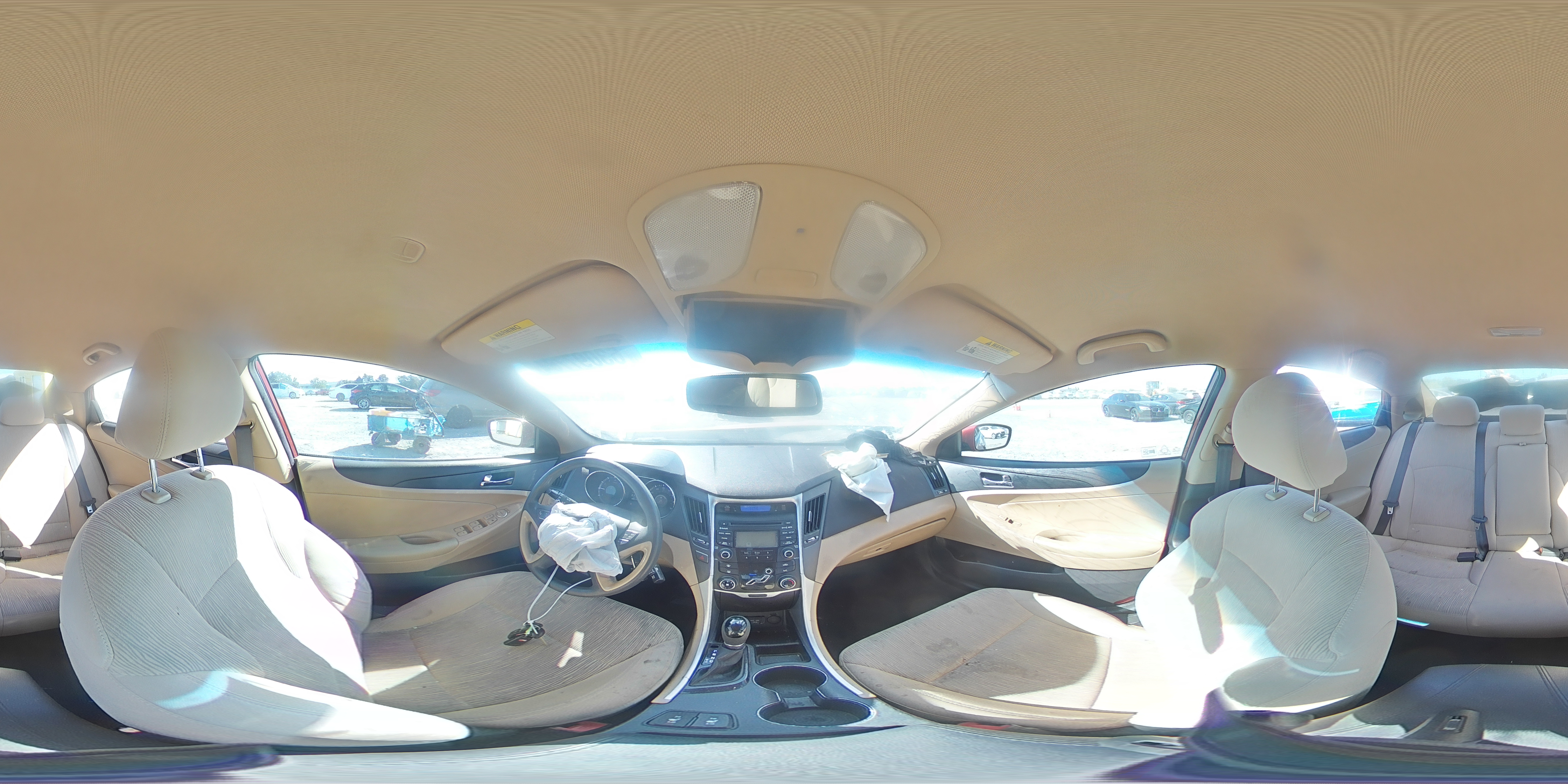 2013 Hyundai Sonata Gls VIN: 5NPEB4AC4DH760571 Lot: 63097784