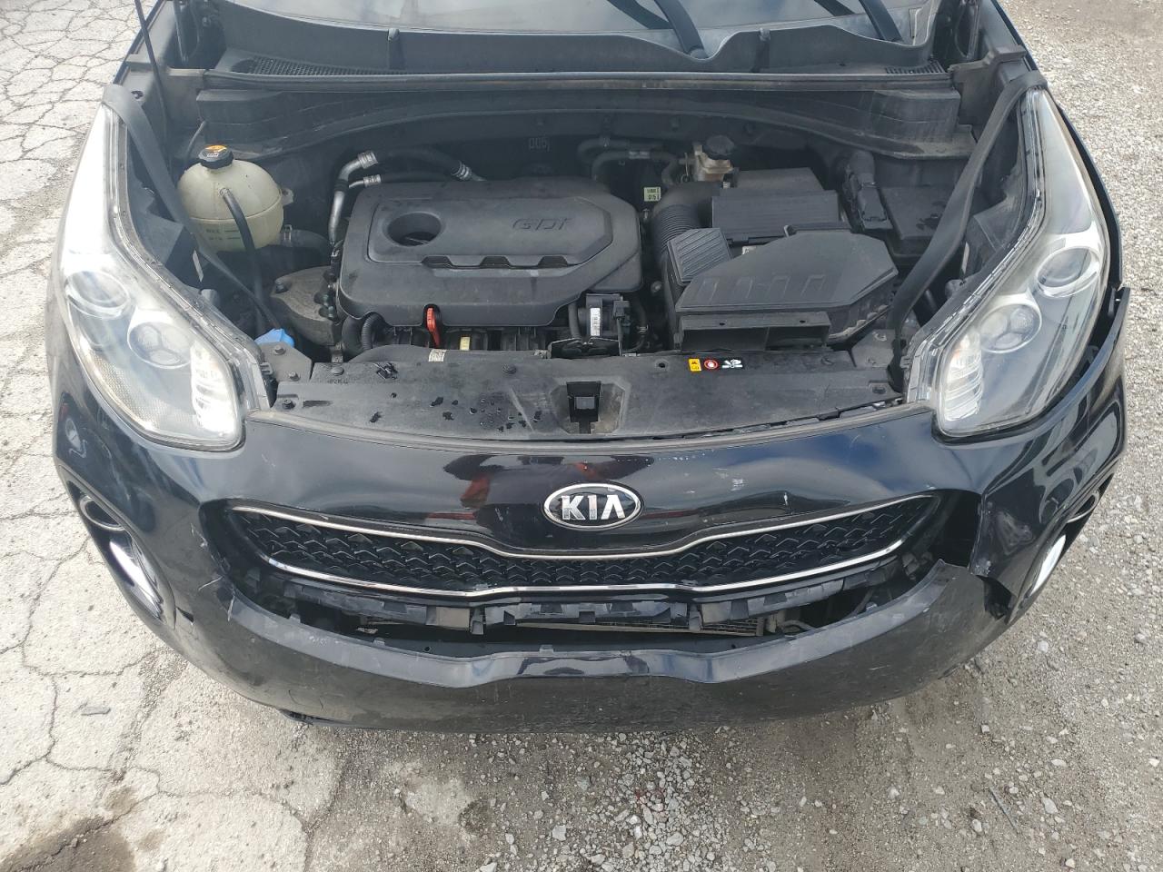 KNDPMCAC1H7273058 2017 Kia Sportage Lx