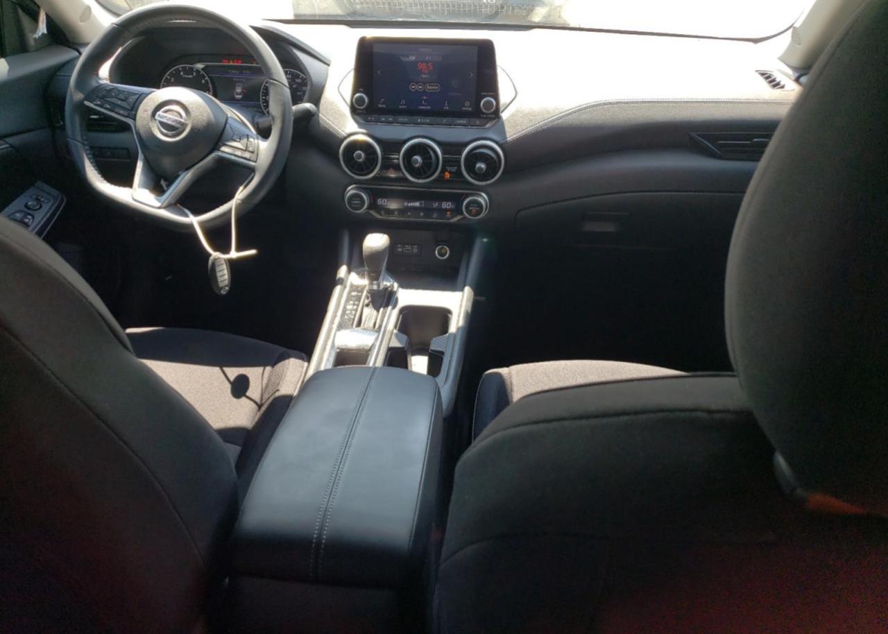 2020 Nissan Sentra Sv VIN: 3N1AB8CV9LY241427 Lot: 63474504