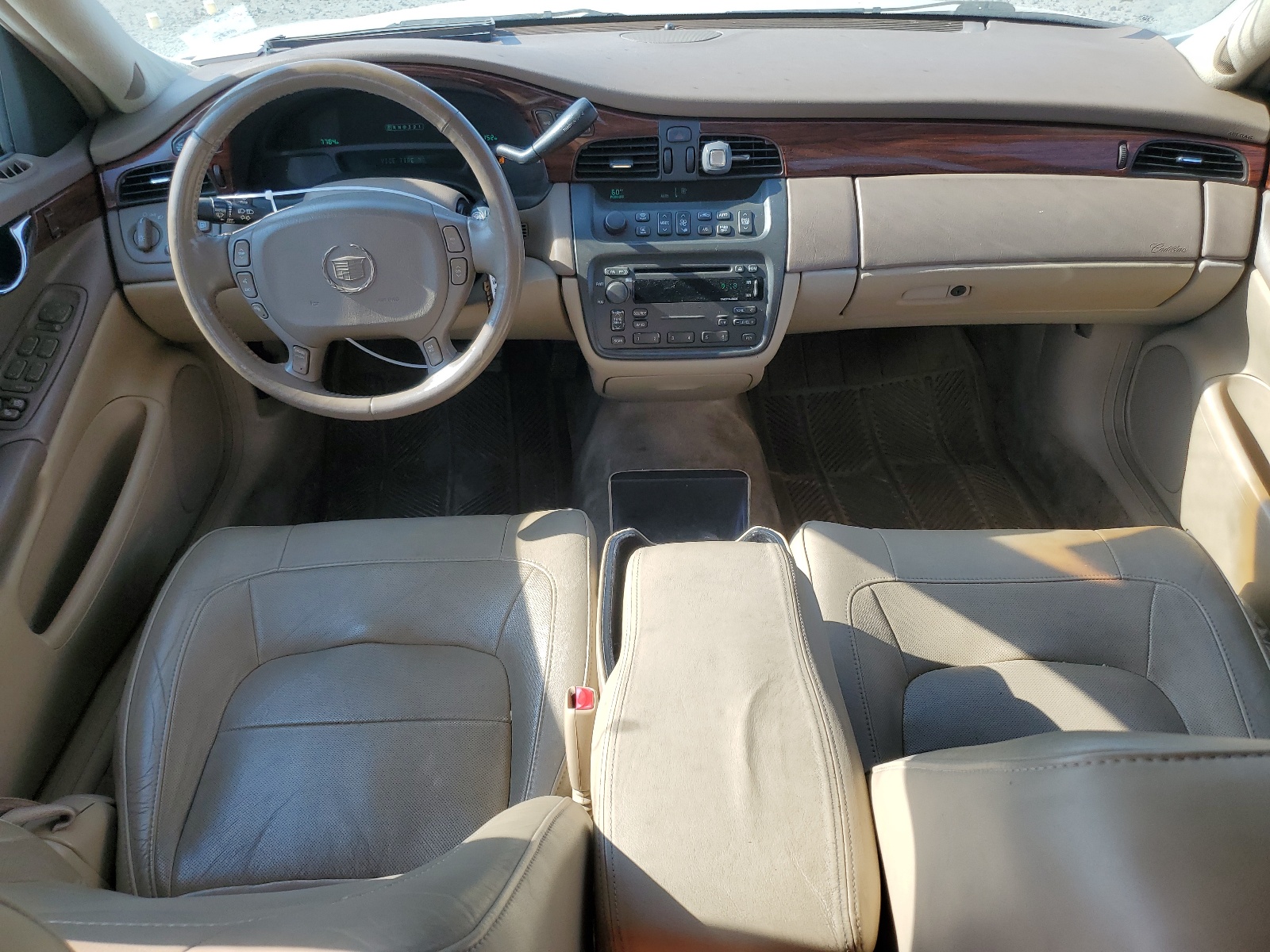 1G6KD54Y05U267894 2005 Cadillac Deville