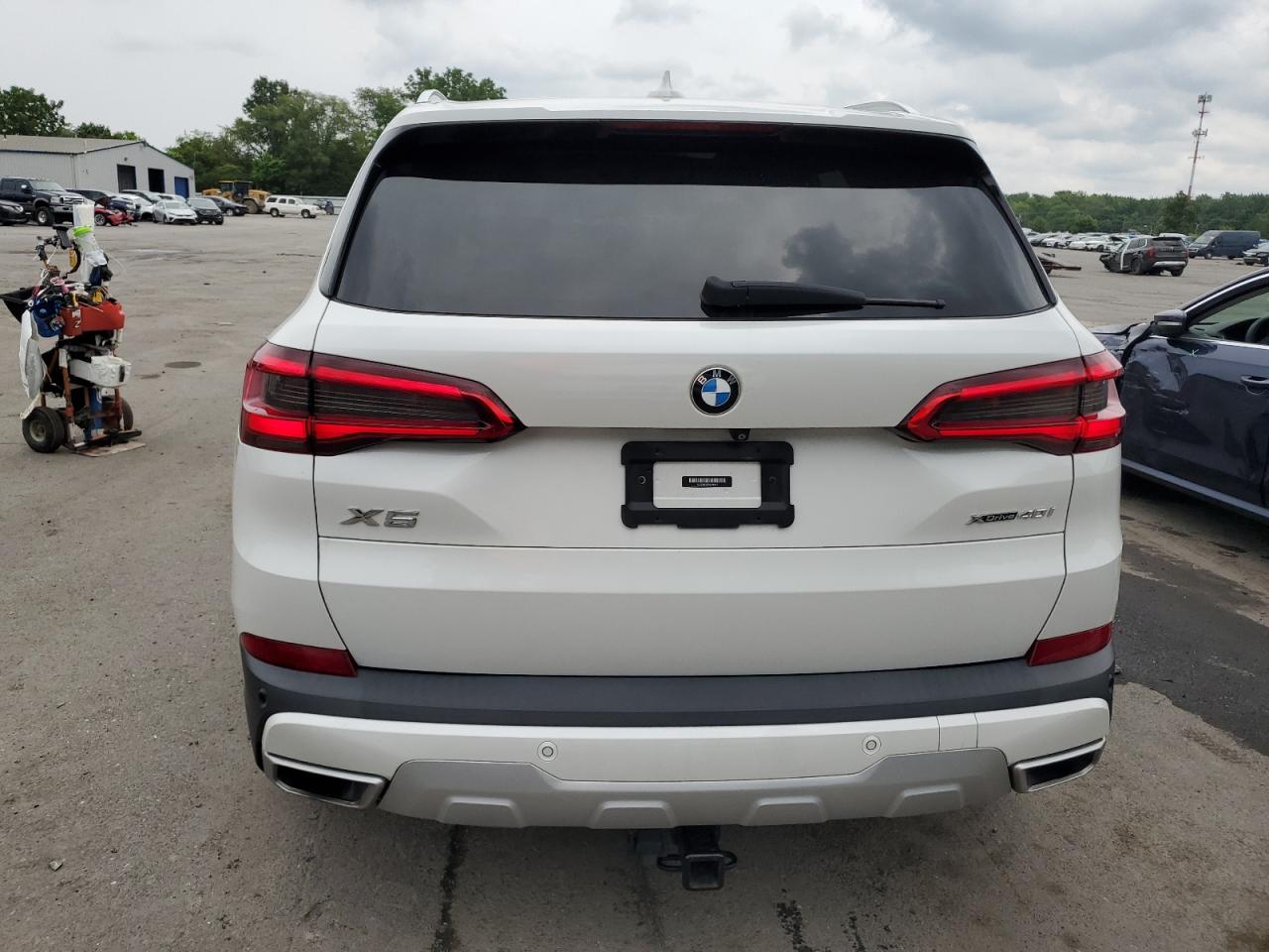 2019 BMW X5 xDrive40I VIN: 5UXCR6C52KLL36410 Lot: 63899604