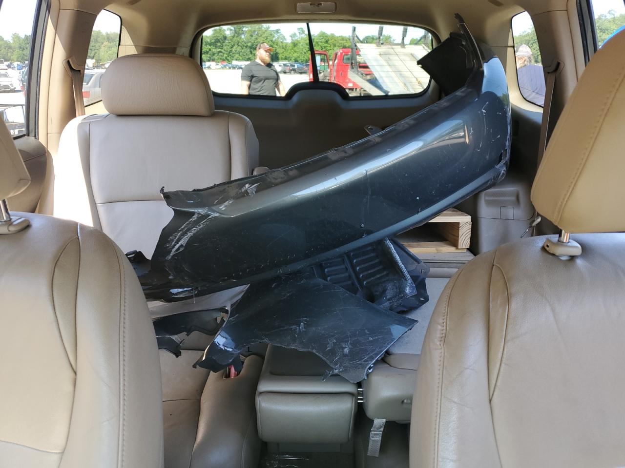 2008 Toyota Highlander Sport VIN: JTEDS43A482001820 Lot: 61678444