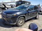 2019 Jeep Cherokee Latitude იყიდება Eugene-ში, OR - Rear End