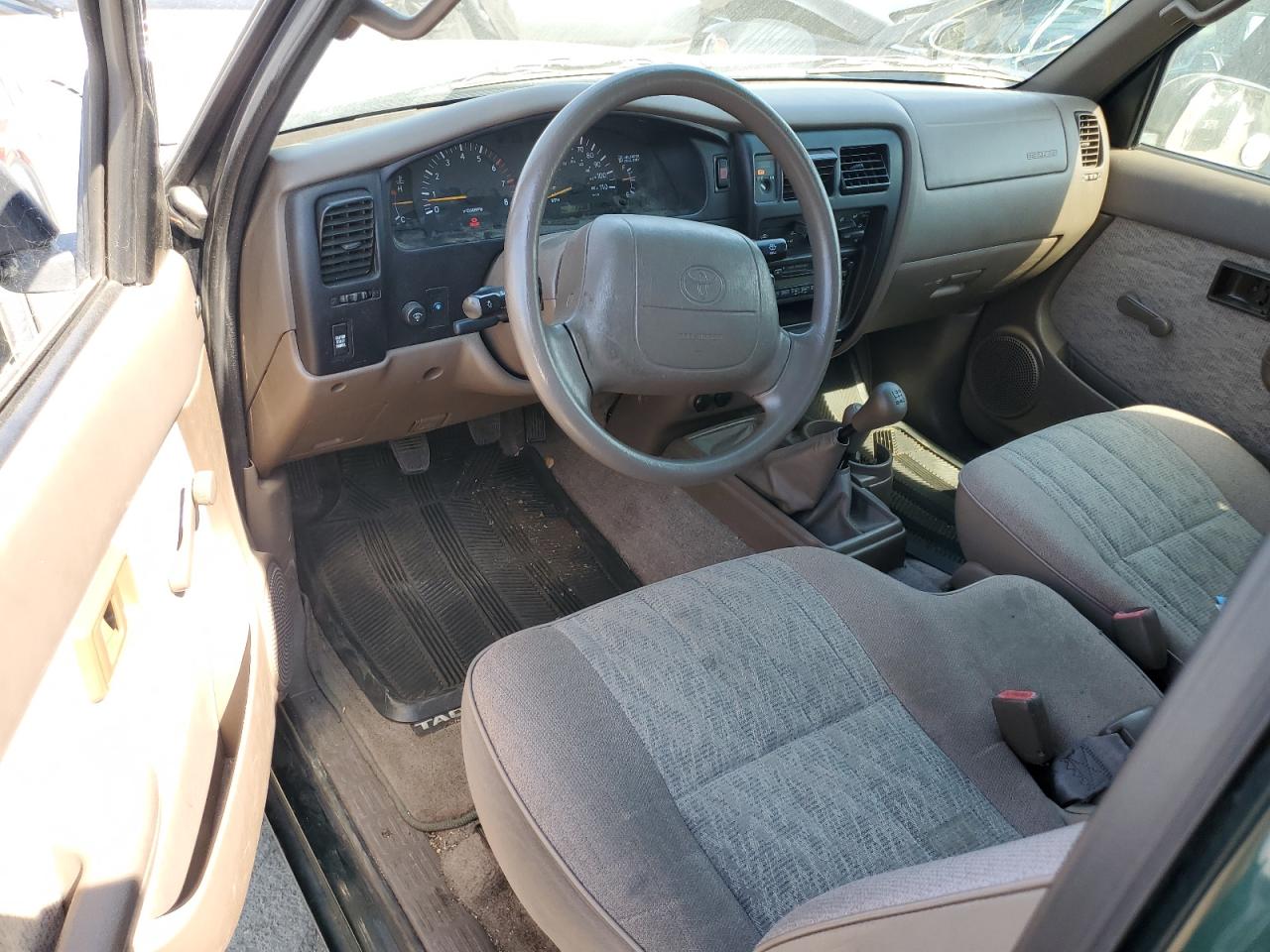 1999 Toyota Tacoma Xtracab VIN: 4TAWN72N0XZ459110 Lot: 60357194