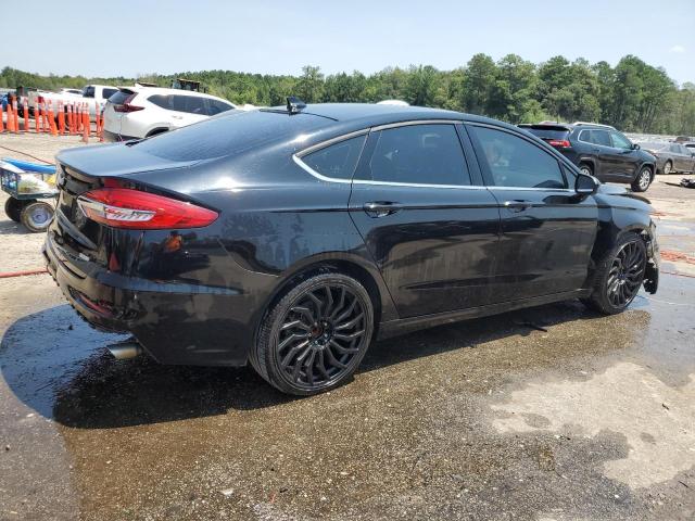  FORD FUSION 2019 Черный