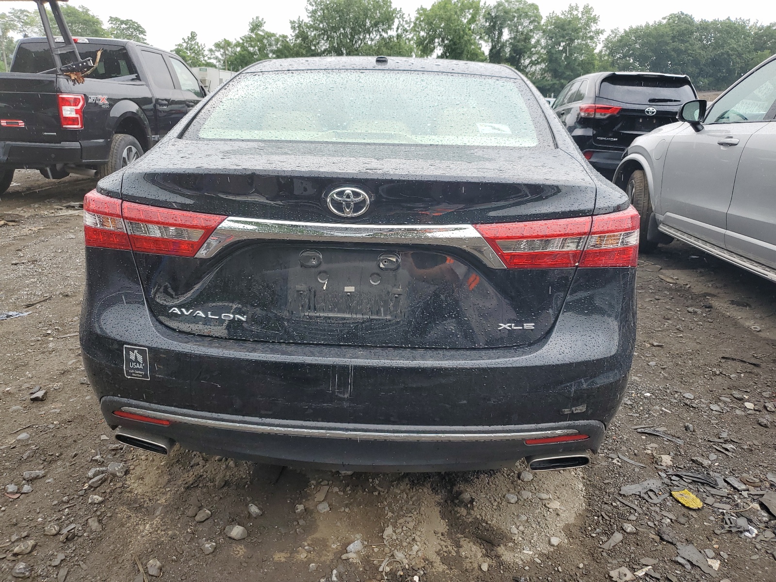 4T1BK1EB0GU218313 2016 Toyota Avalon Xle