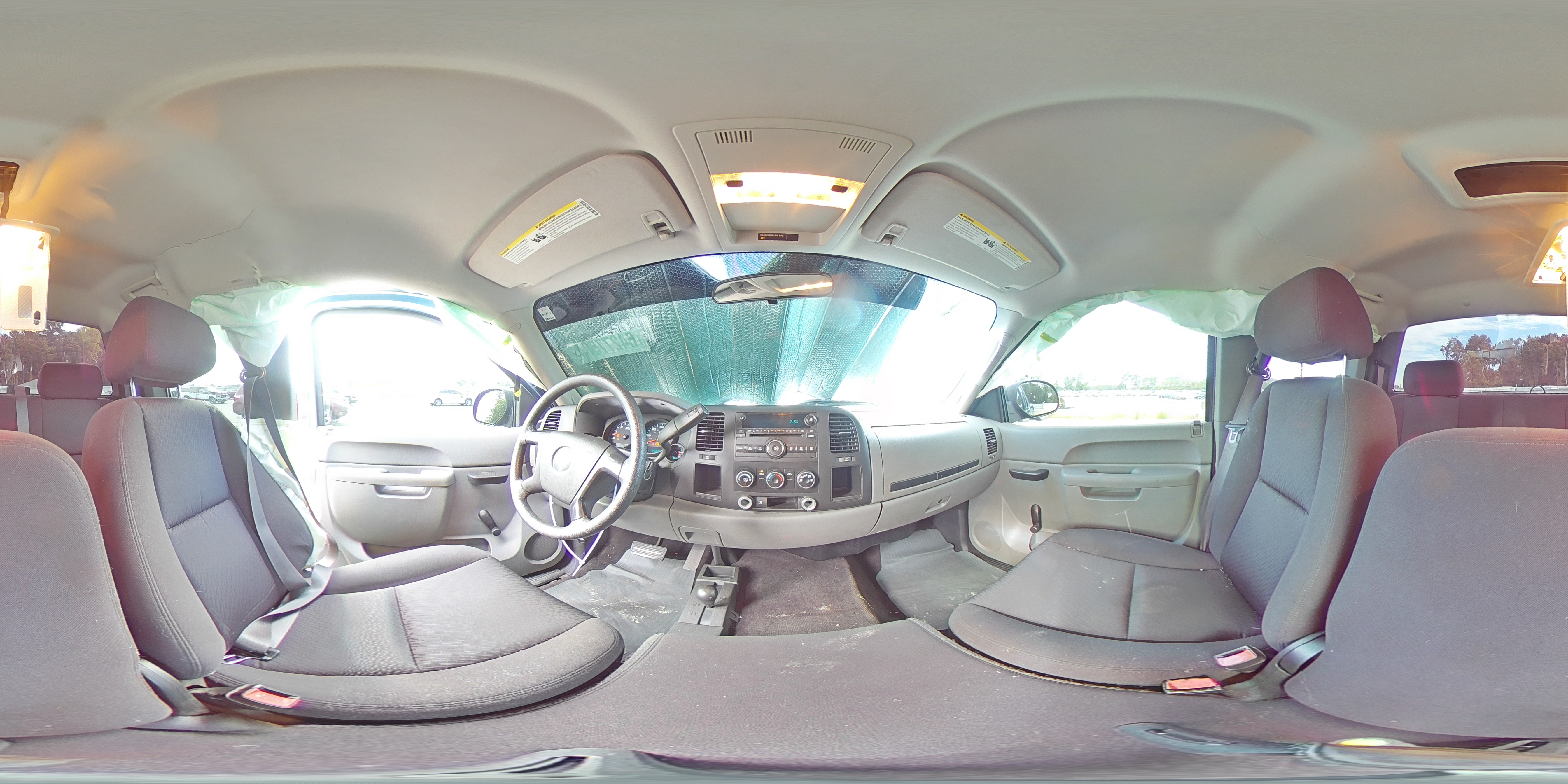 2011 Chevrolet Silverado K1500 VIN: 1GCRKPEA3BZ227581 Lot: 64277534