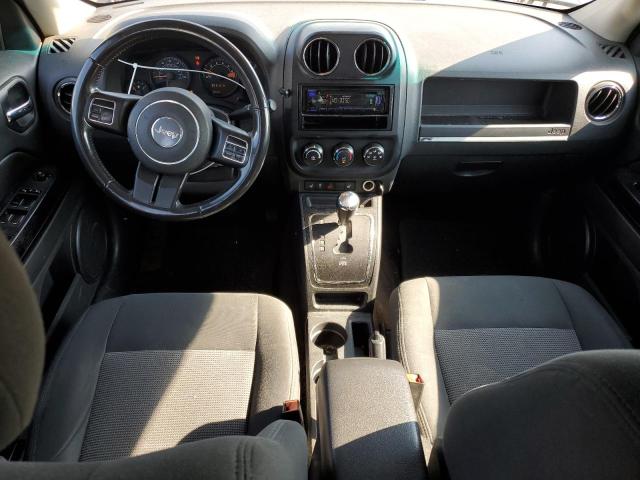 Parquets JEEP PATRIOT 2014 Szary