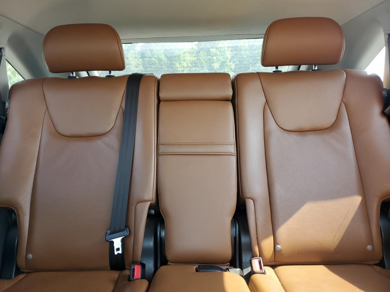 2013 Lexus Rx 450 VIN: JTJZB1BAXD2006537 Lot: 63037854