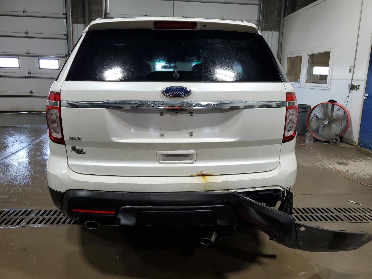 2011 Ford Explorer Xlt VIN: 1FMHK7D8XBGA35561 Lot: 61572284