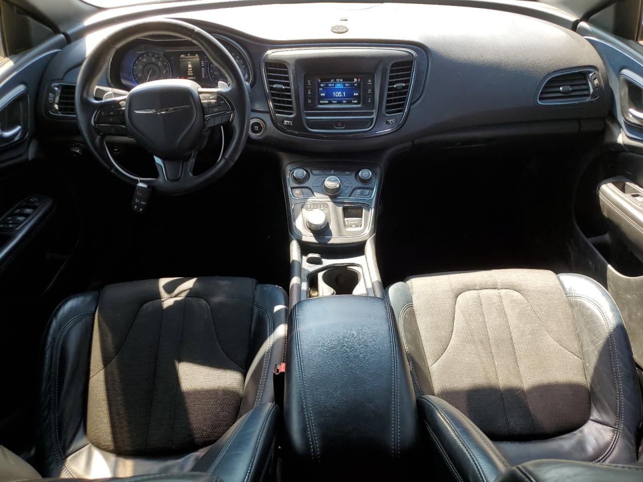 2015 Chrysler 200 S VIN: 1C3CCCDG6FN610336 Lot: 63695684