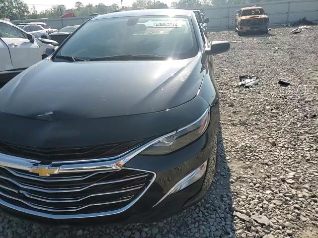 2022 Chevrolet Malibu Ls VIN: 1G1ZB5ST6NF190650 Lot: 63053644