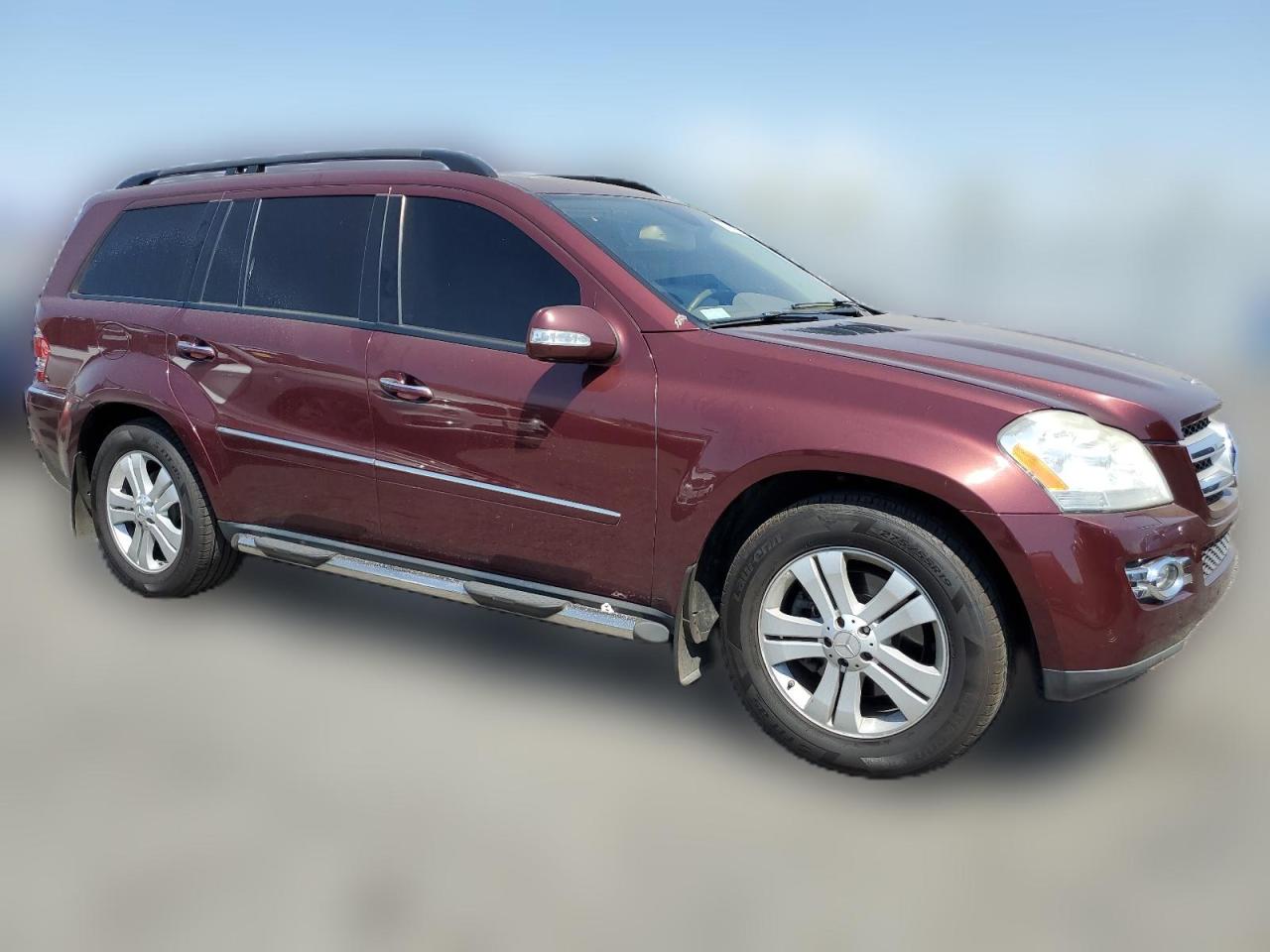 2007 Mercedes-Benz Gl 450 4Matic VIN: 4JGBF71E67A198433 Lot: 64016584