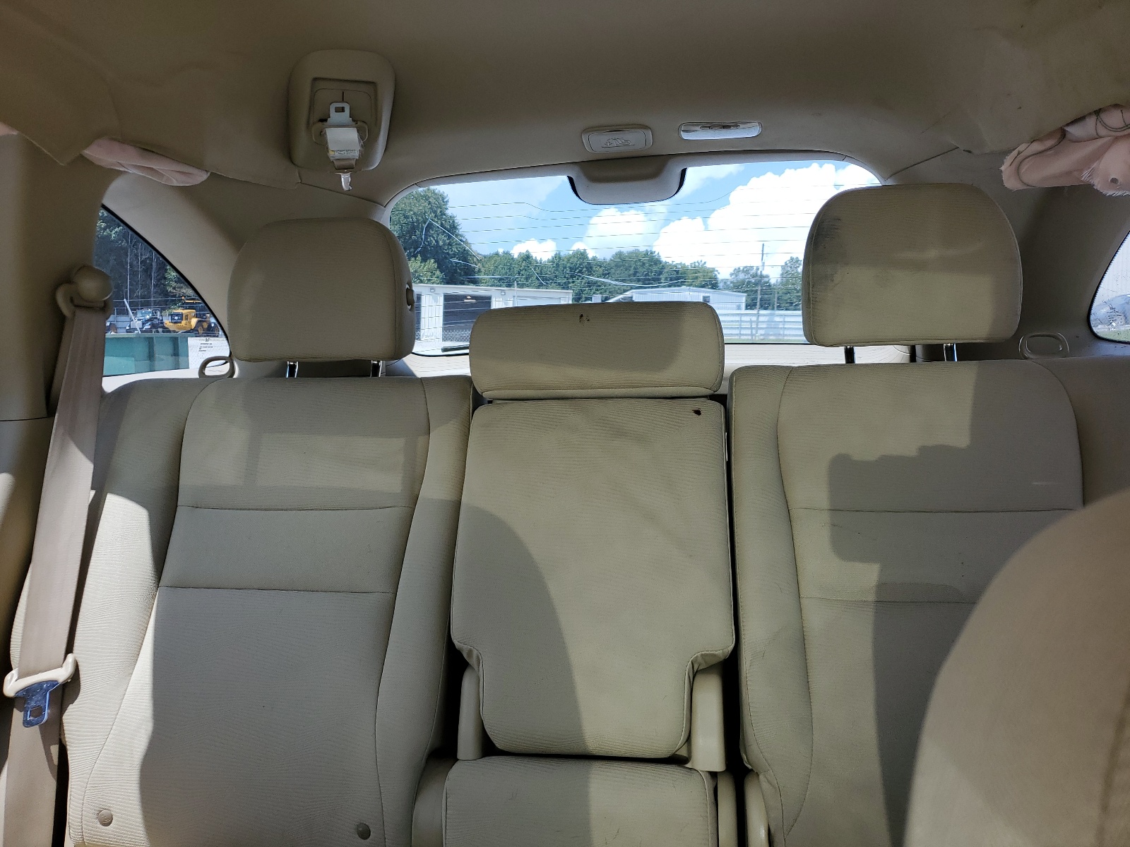 5J6RE3H30BL016557 2011 Honda Cr-V Lx