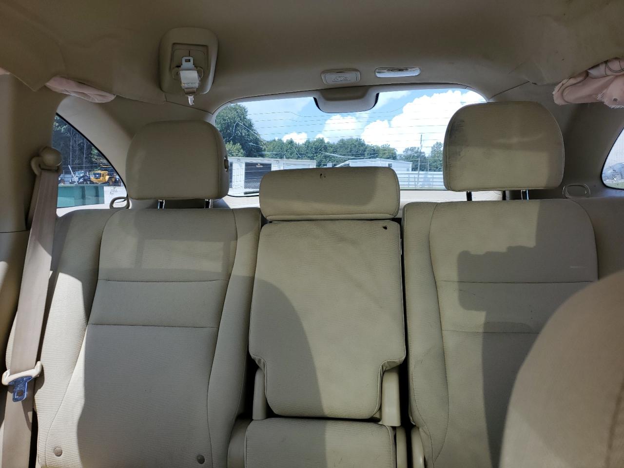 2011 Honda Cr-V Lx VIN: 5J6RE3H30BL016557 Lot: 65458234