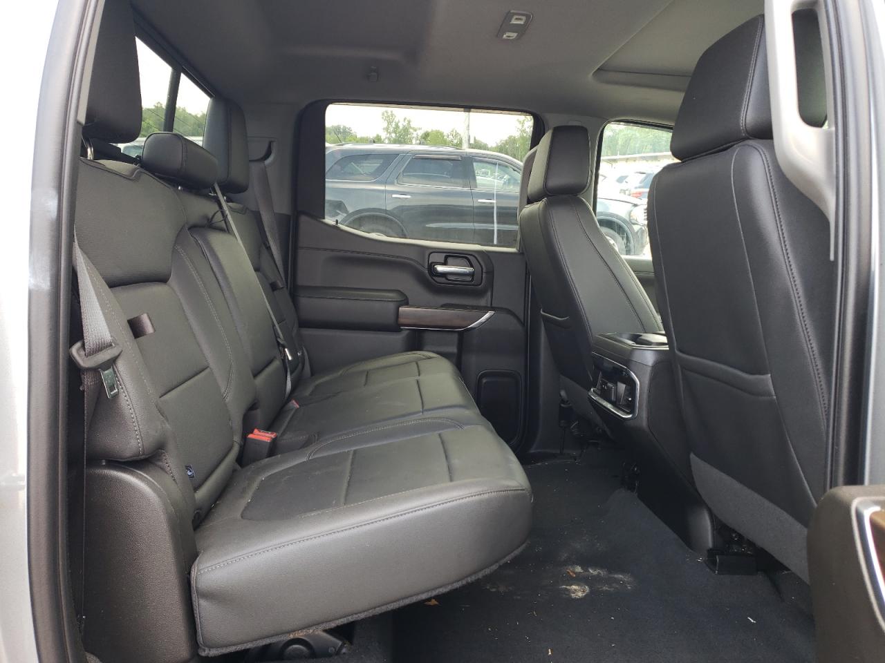 2022 GMC Sierra Limited K1500 Slt VIN: 1GTU9DED9NZ192841 Lot: 62994264