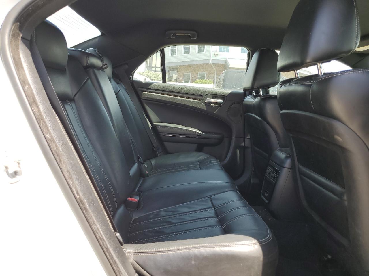 2015 Chrysler 300 S VIN: 2C3CCAGGXFH838378 Lot: 63302034