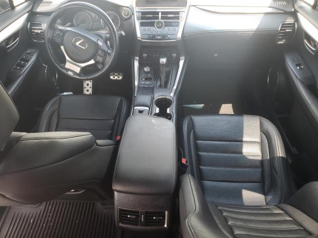  LEXUS NX 2019 Белый