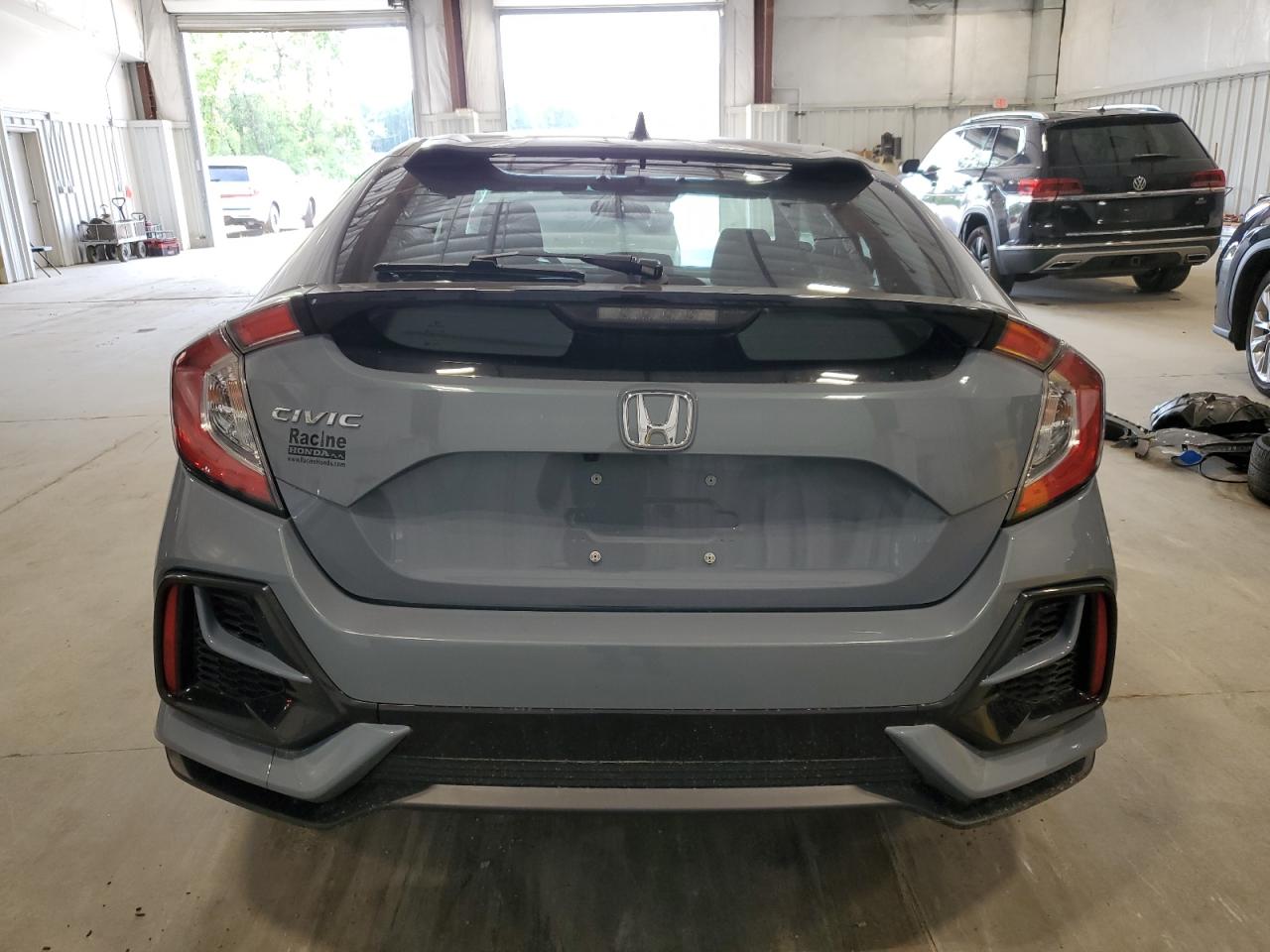 SHHFK7H65MU202554 2021 Honda Civic Ex
