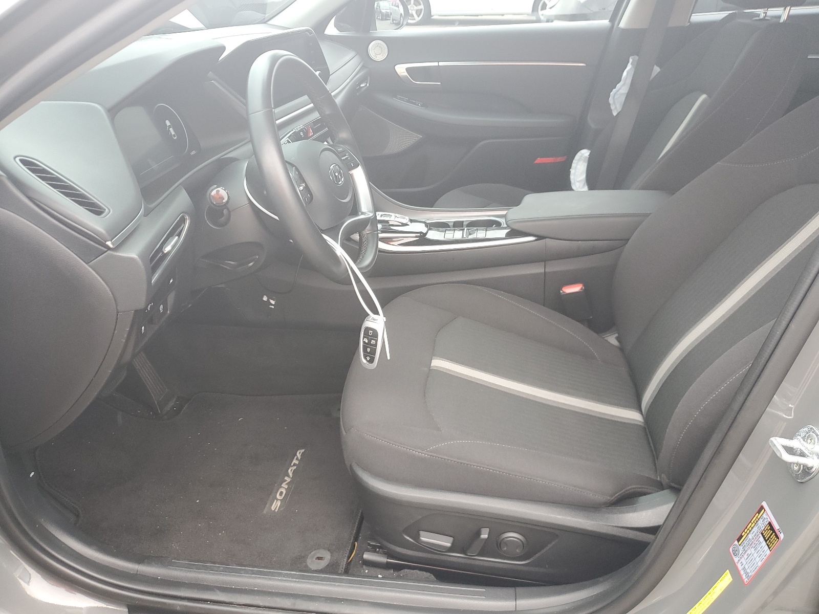 KMHL14JA2NA221508 2022 Hyundai Sonata Sel