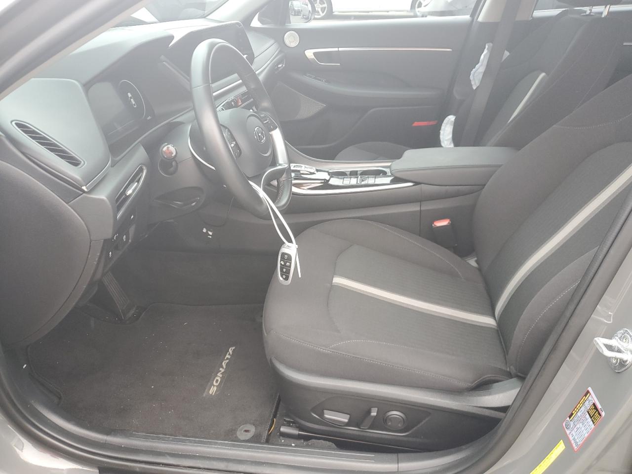 2022 Hyundai Sonata Sel VIN: KMHL14JA2NA221508 Lot: 63324224