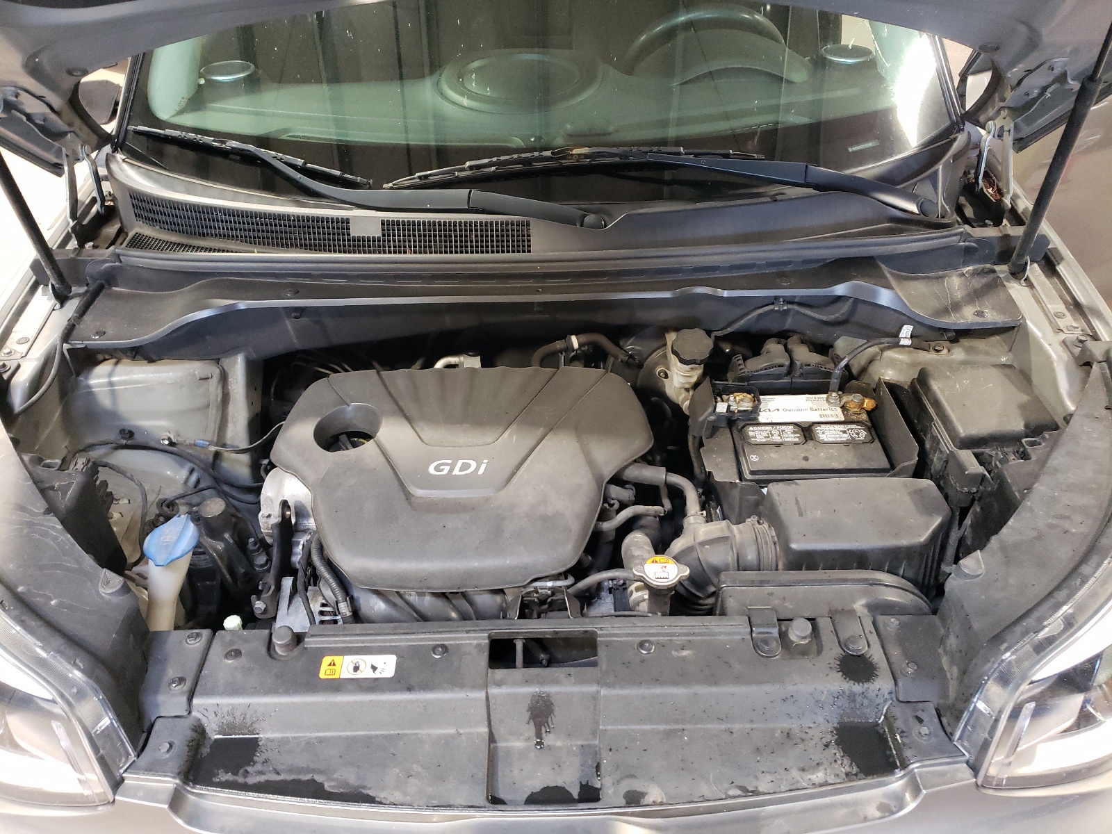 KNDJN2A27E7111290 2014 Kia Soul