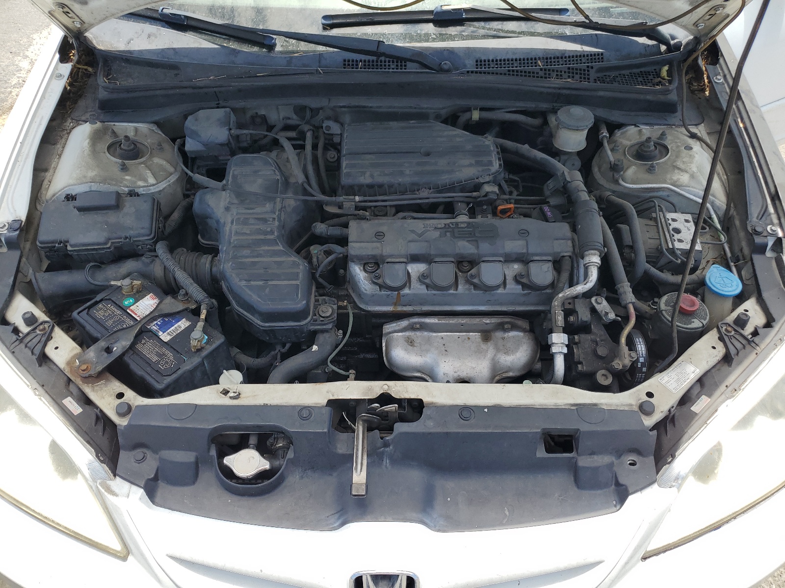 2HGES26854H556994 2004 Honda Civic Ex