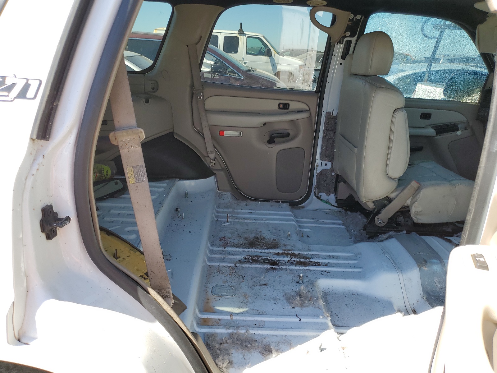 1GNEK13TX2R145080 2002 Chevrolet Tahoe K1500