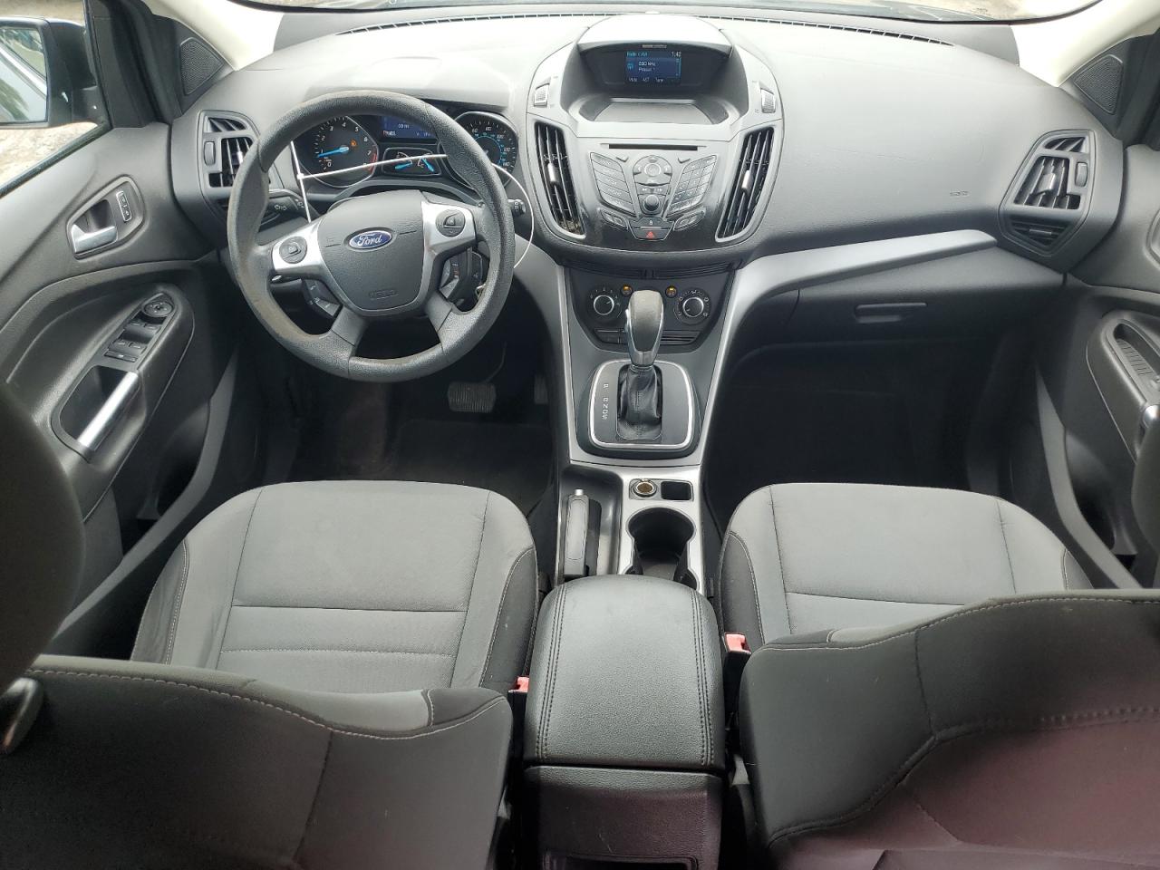 2013 Ford Escape Se VIN: 1FMCU0GX8DUC90535 Lot: 64063774