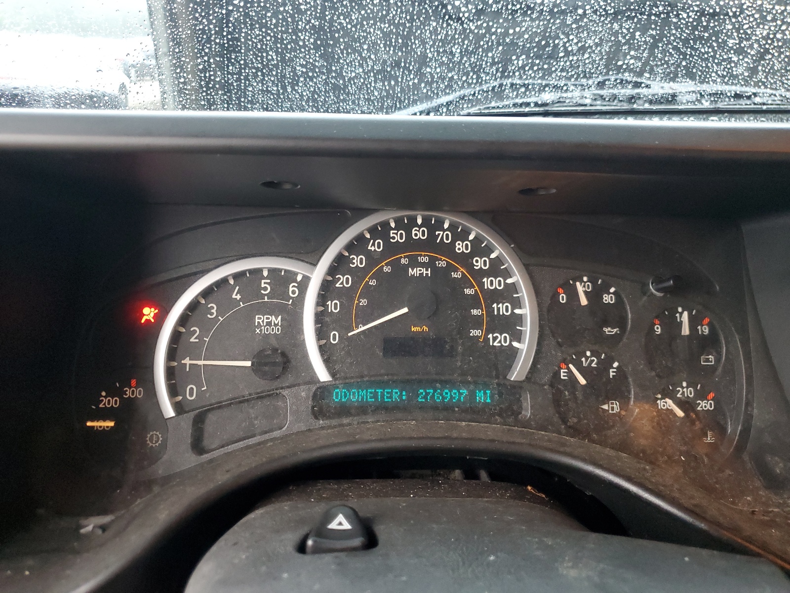 5GRGN23U45H132521 2005 Hummer H2