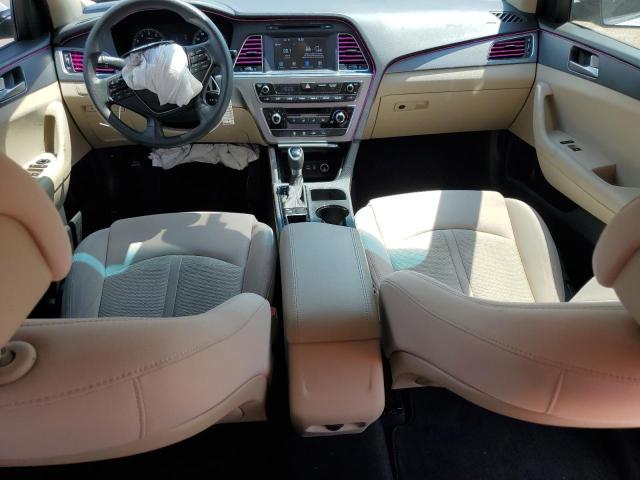  HYUNDAI SONATA 2016 White