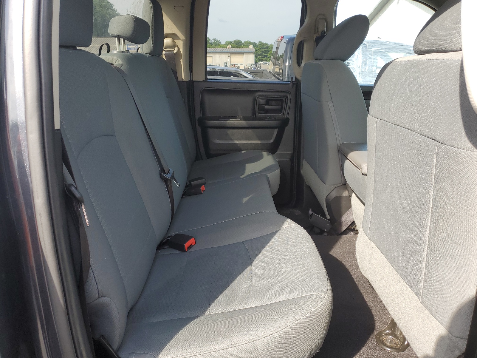 1C6RR7FTXHS589590 2017 Ram 1500 St