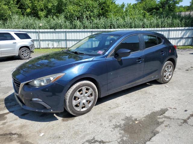 2014 Mazda 3 Sport продається в Albany, NY - Rear End