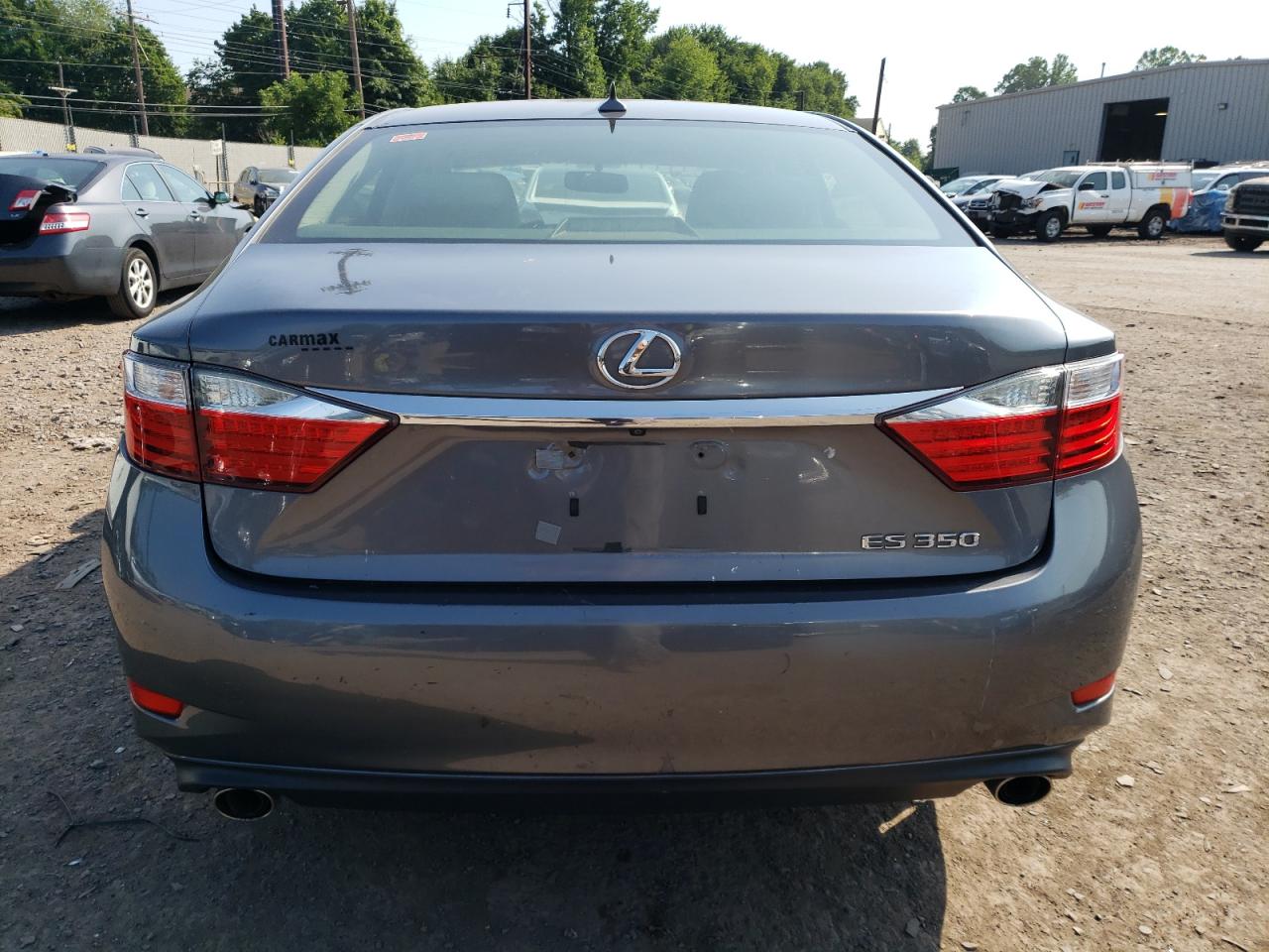 JTHBK1GGXE2139087 2014 Lexus Es 350