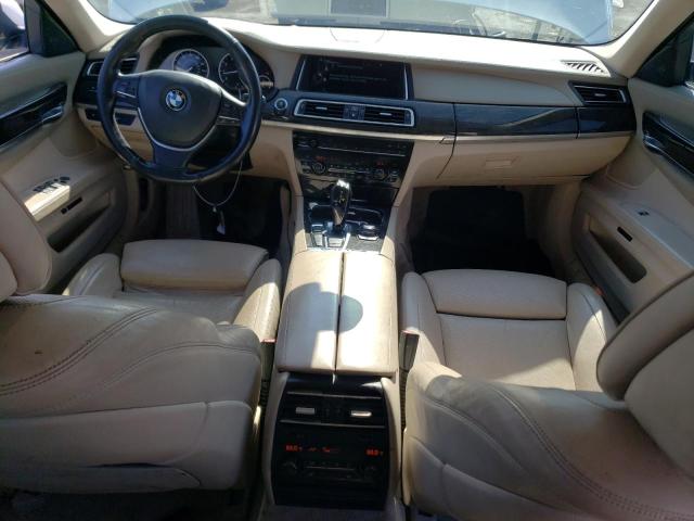 Sedans BMW 7 SERIES 2013 White