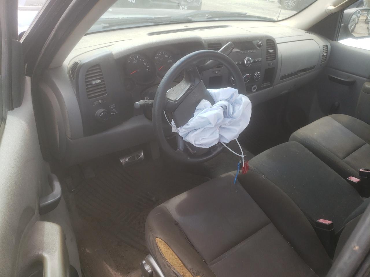 2010 Chevrolet Silverado C1500 VIN: 1GCPCPEX7AZ207003 Lot: 62573464