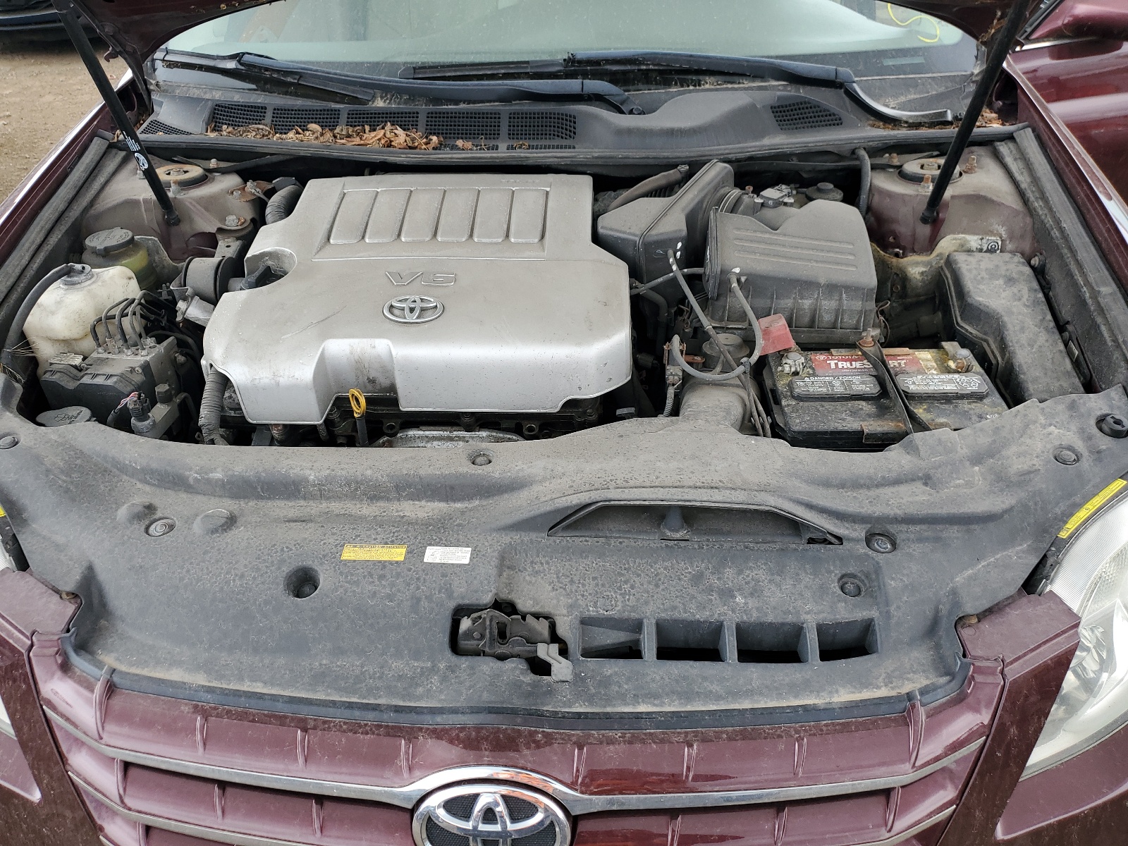 4T1BK36B56U090093 2006 Toyota Avalon Xl