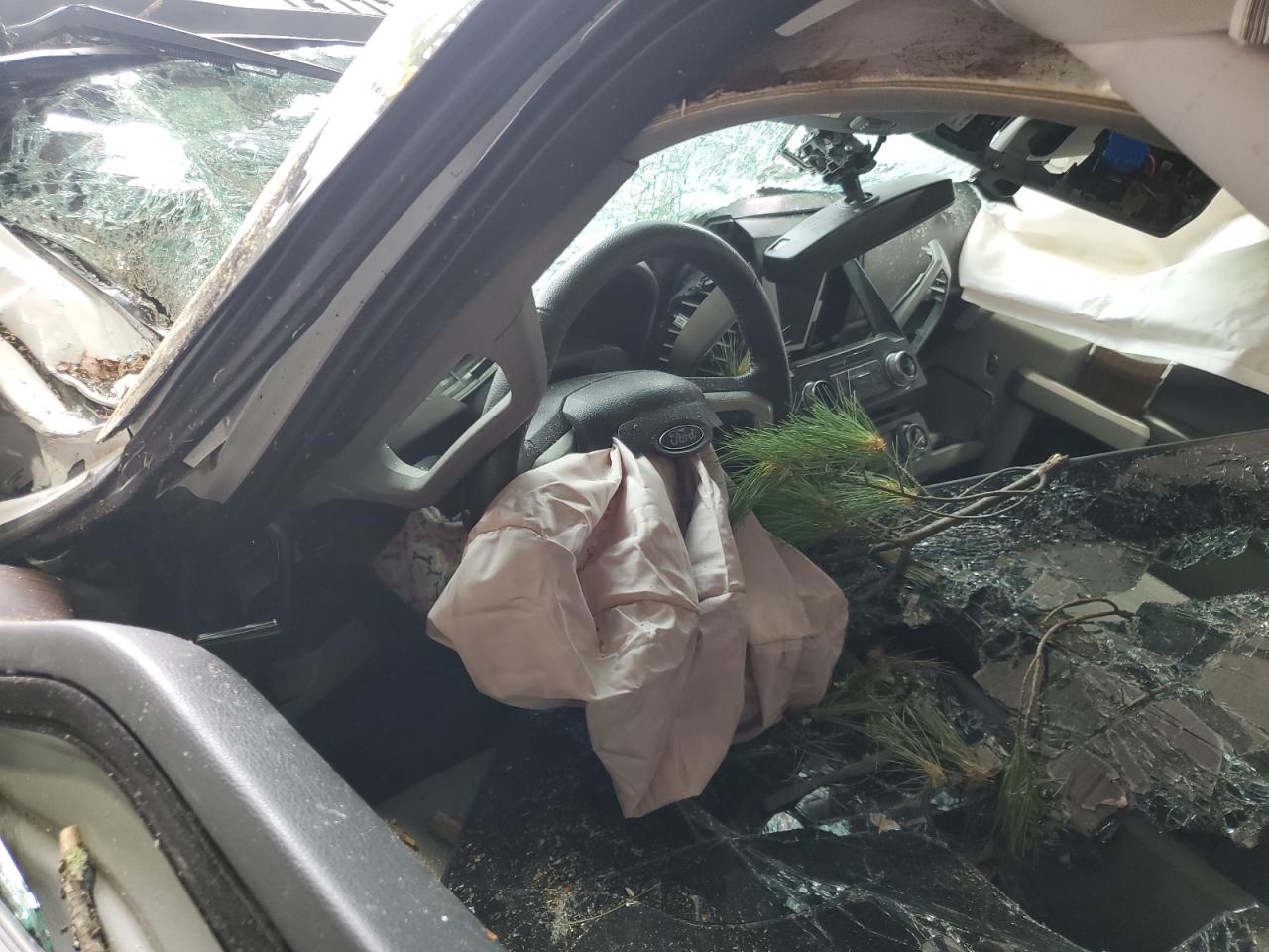 2016 Ford F150 Supercrew VIN: 1FTFW1EFXGFB90439 Lot: 63980624