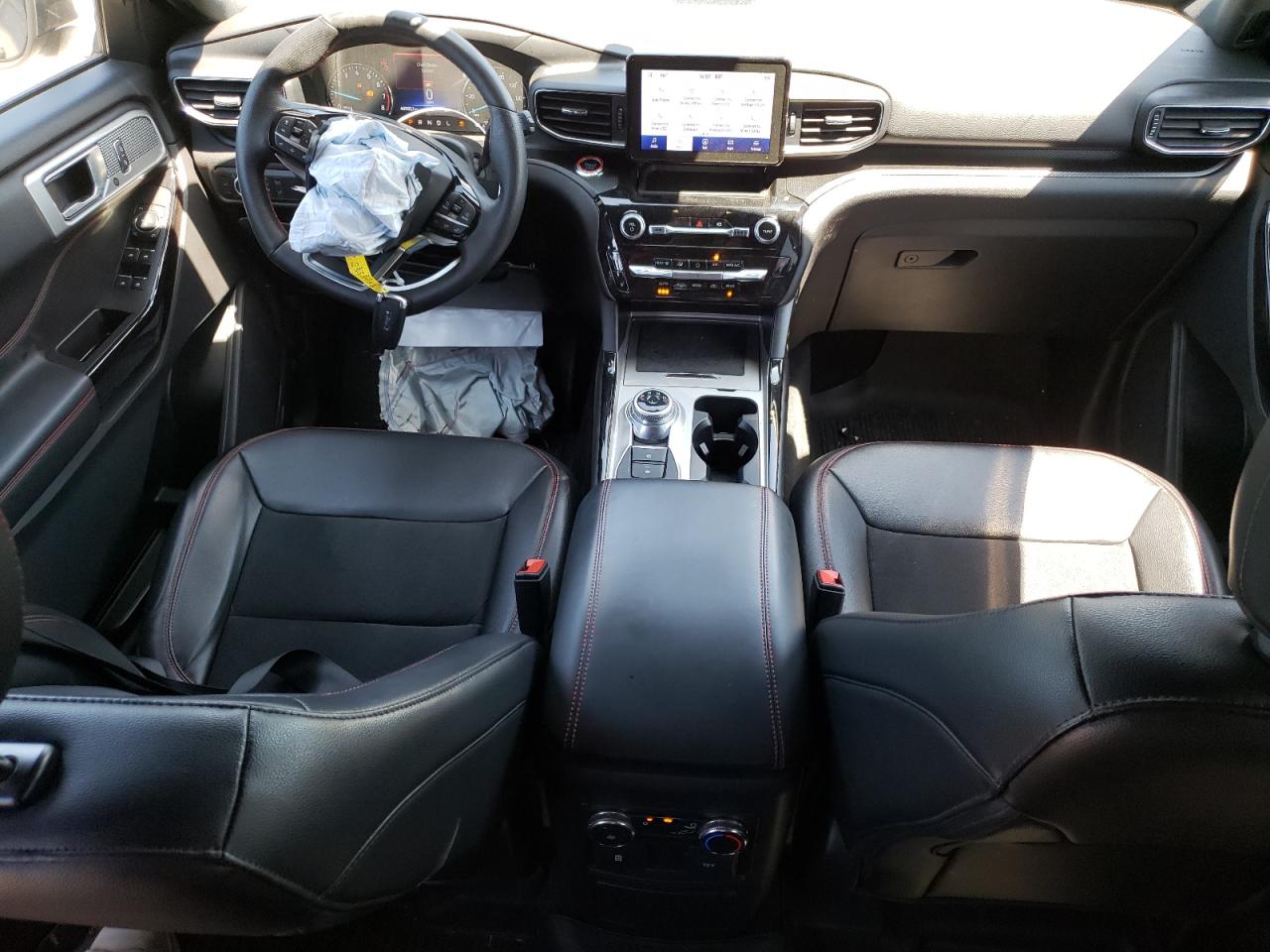 2022 Ford Explorer St-Line VIN: 1FMSK8KH8NGA29034 Lot: 64115914