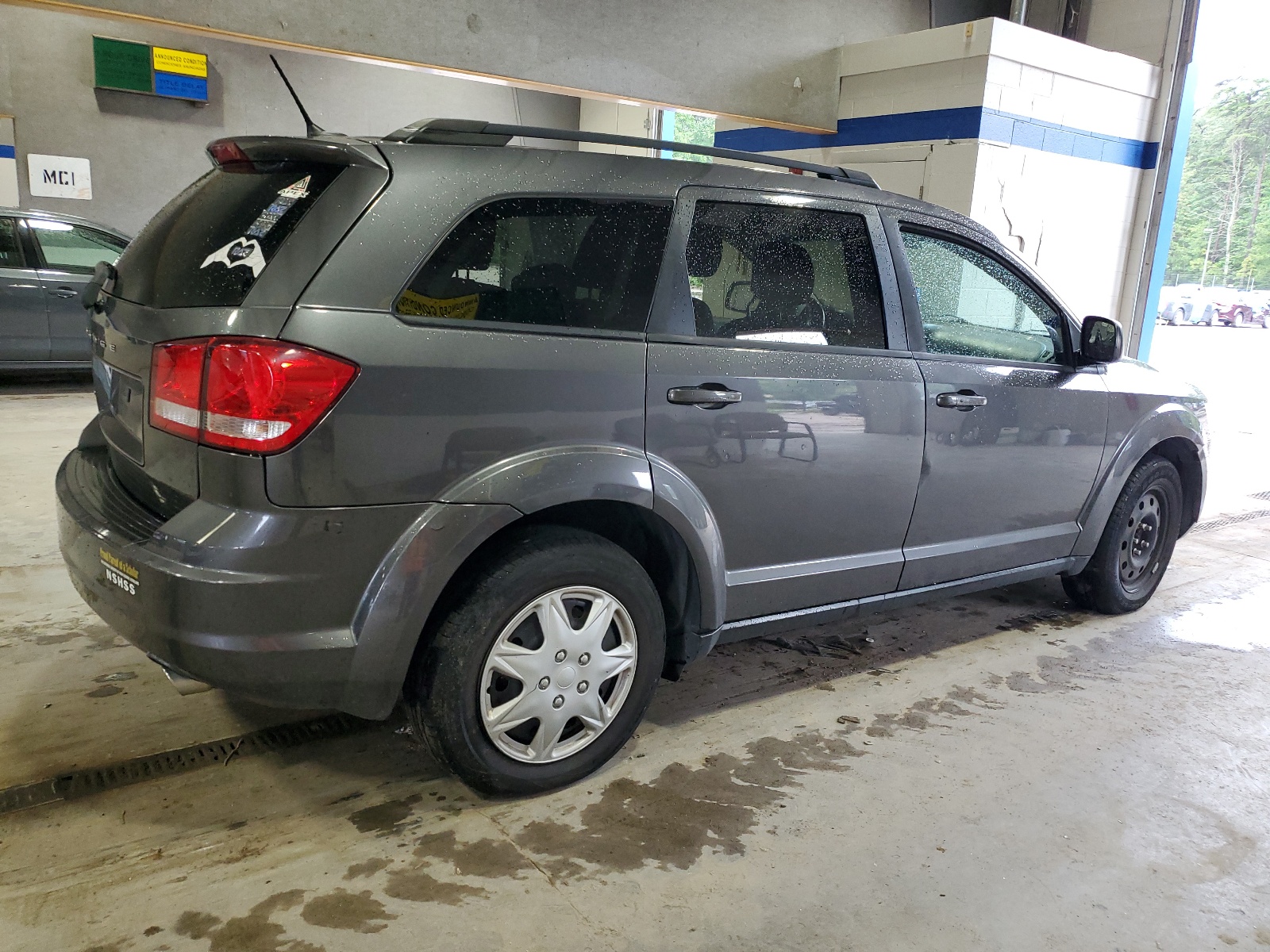 2015 Dodge Journey Se vin: 3C4PDDAG4FT634400