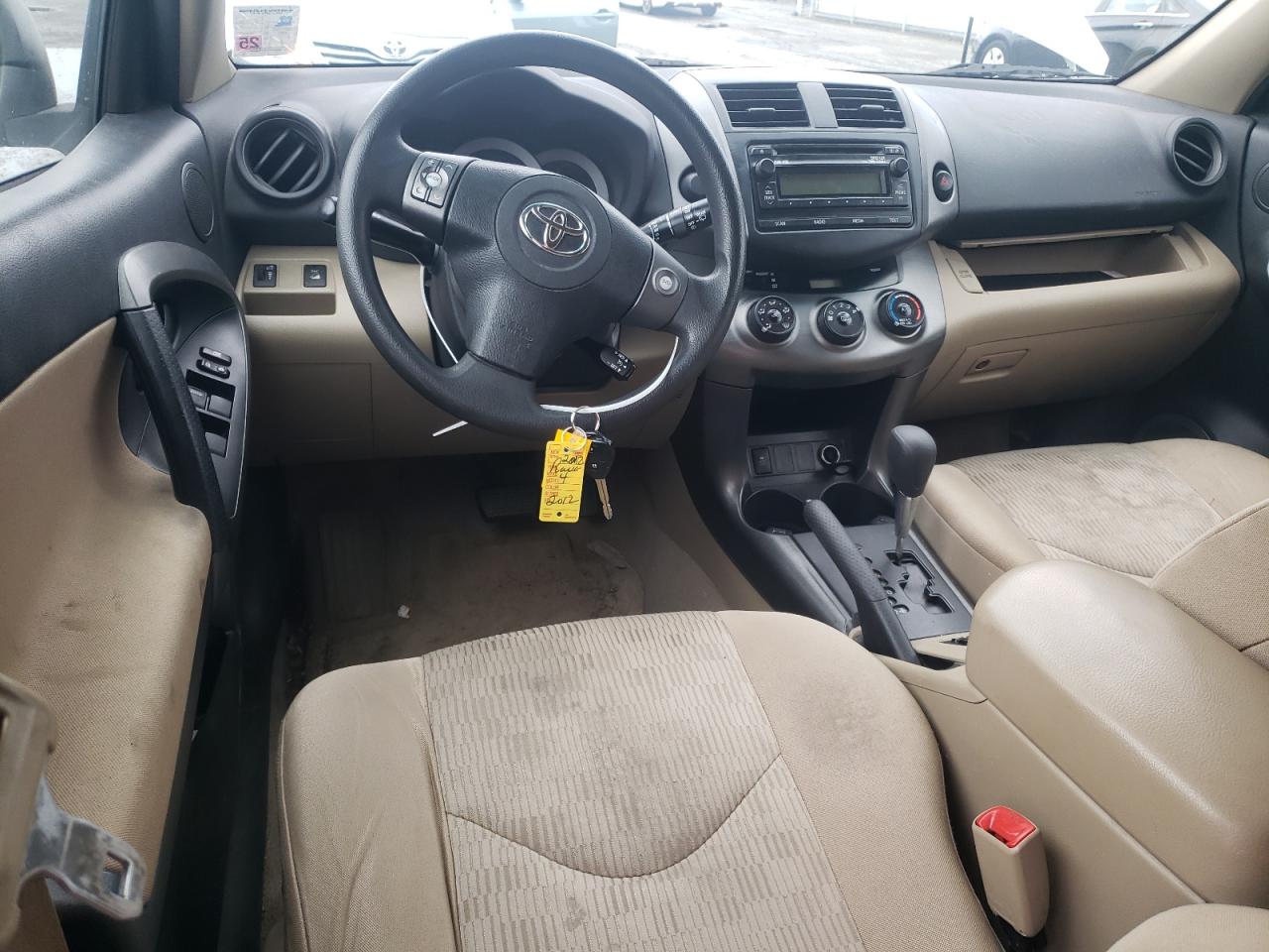 2012 Toyota Rav4 VIN: 2T3ZK4DV4CW014708 Lot: 64377614