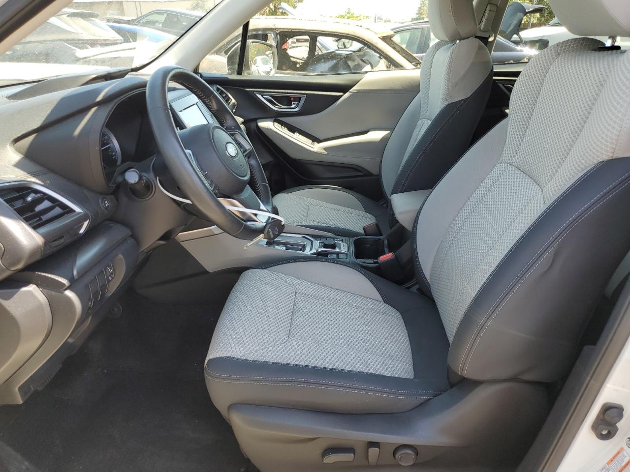 2020 Subaru Forester Premium VIN: JF2SKAGC3LH460849 Lot: 65071564