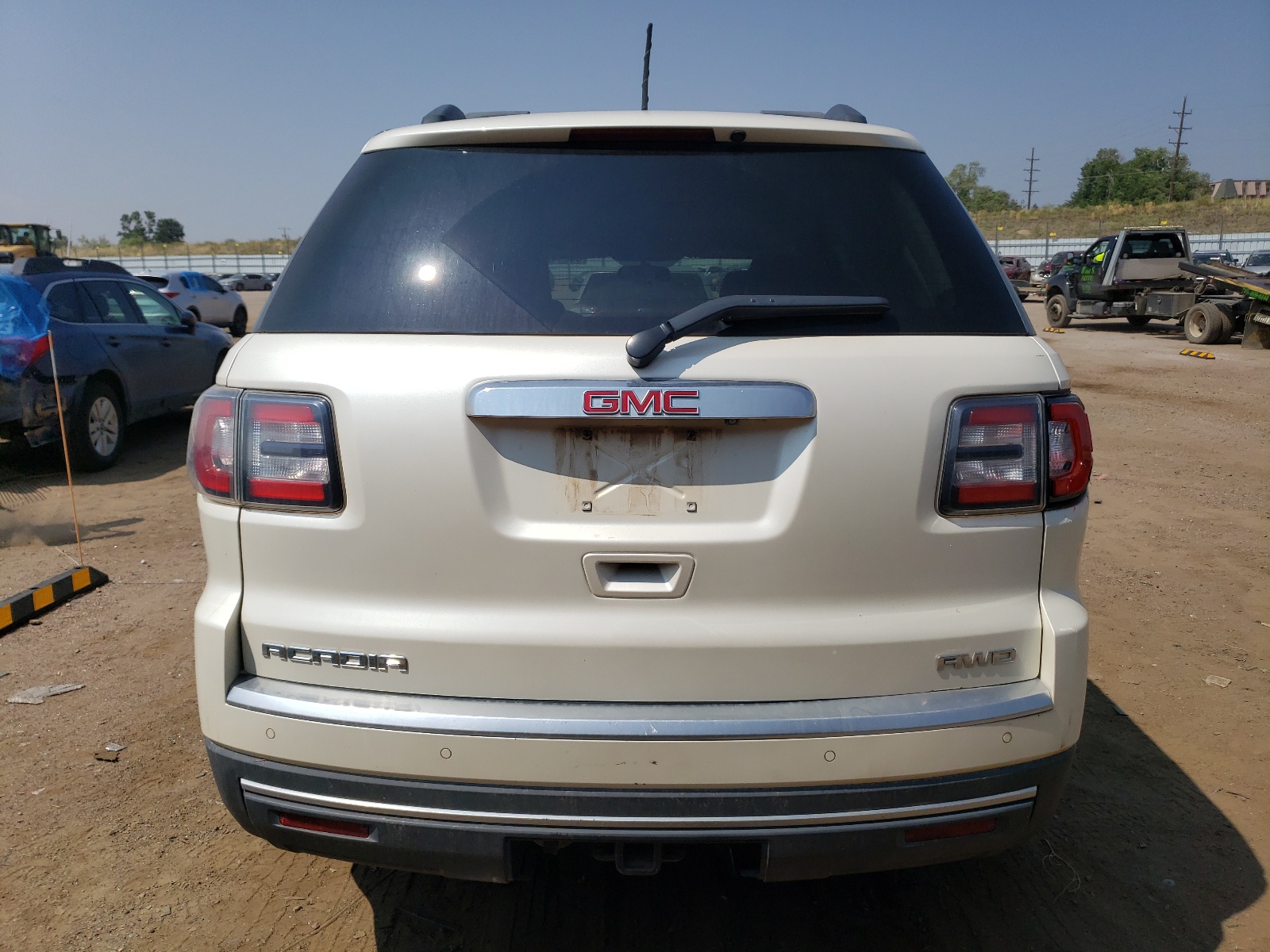 1GKKVRKD2FJ301889 2015 GMC Acadia Slt-1